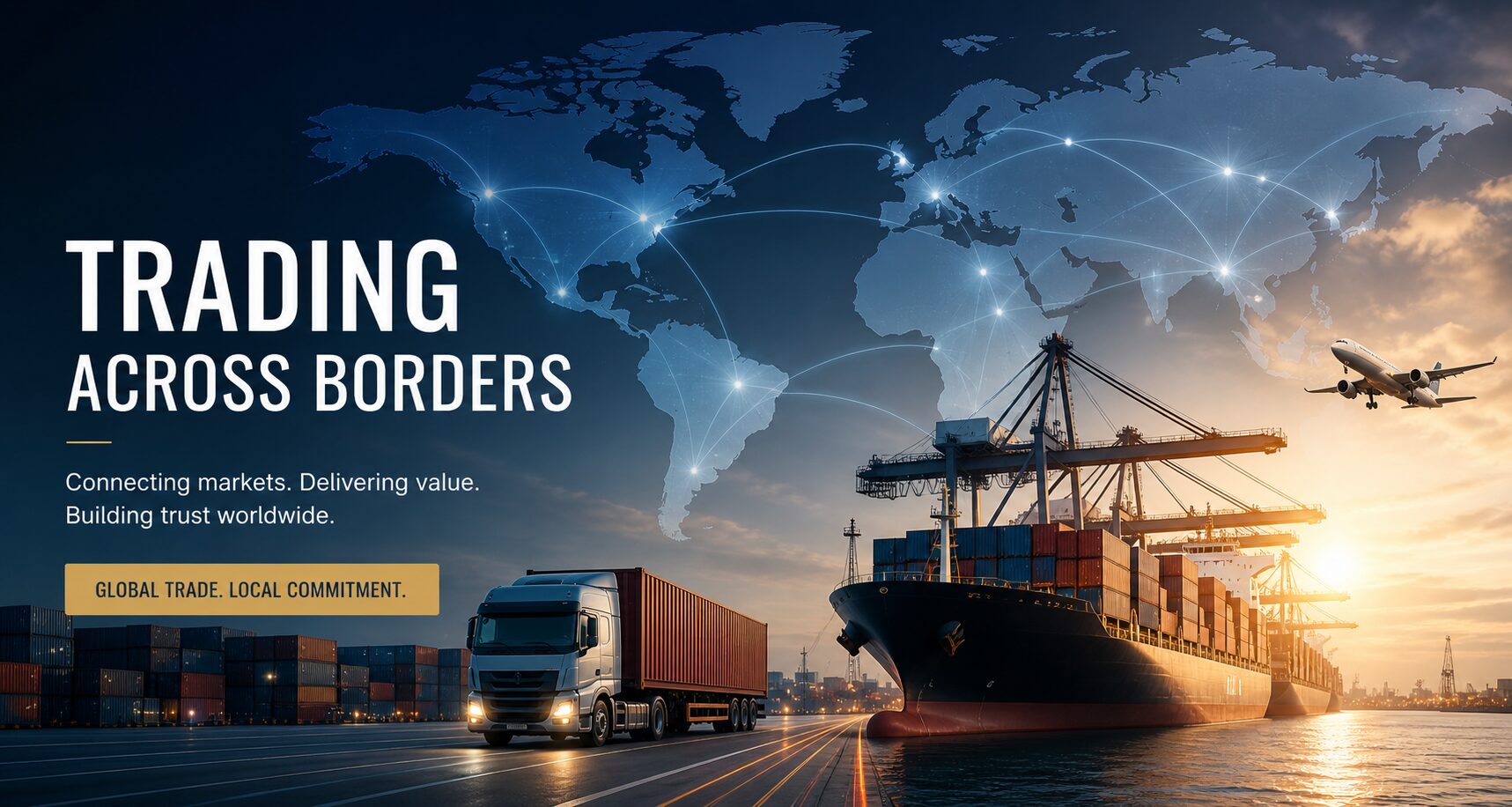 Cromex Trading, connecting Canada and Mexico across global trade lanes